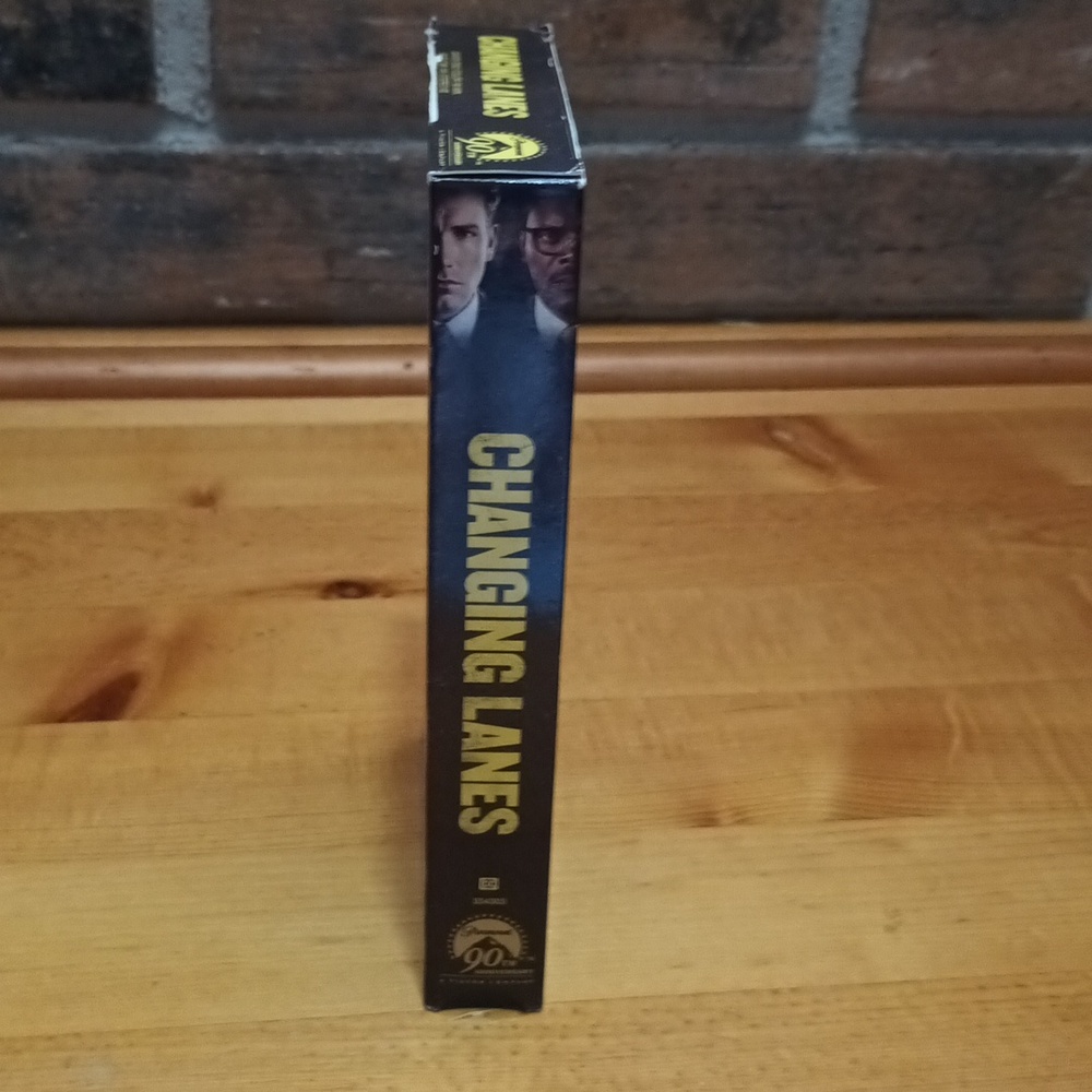 Changing lanes VHS videotape - Picture 4 of 7